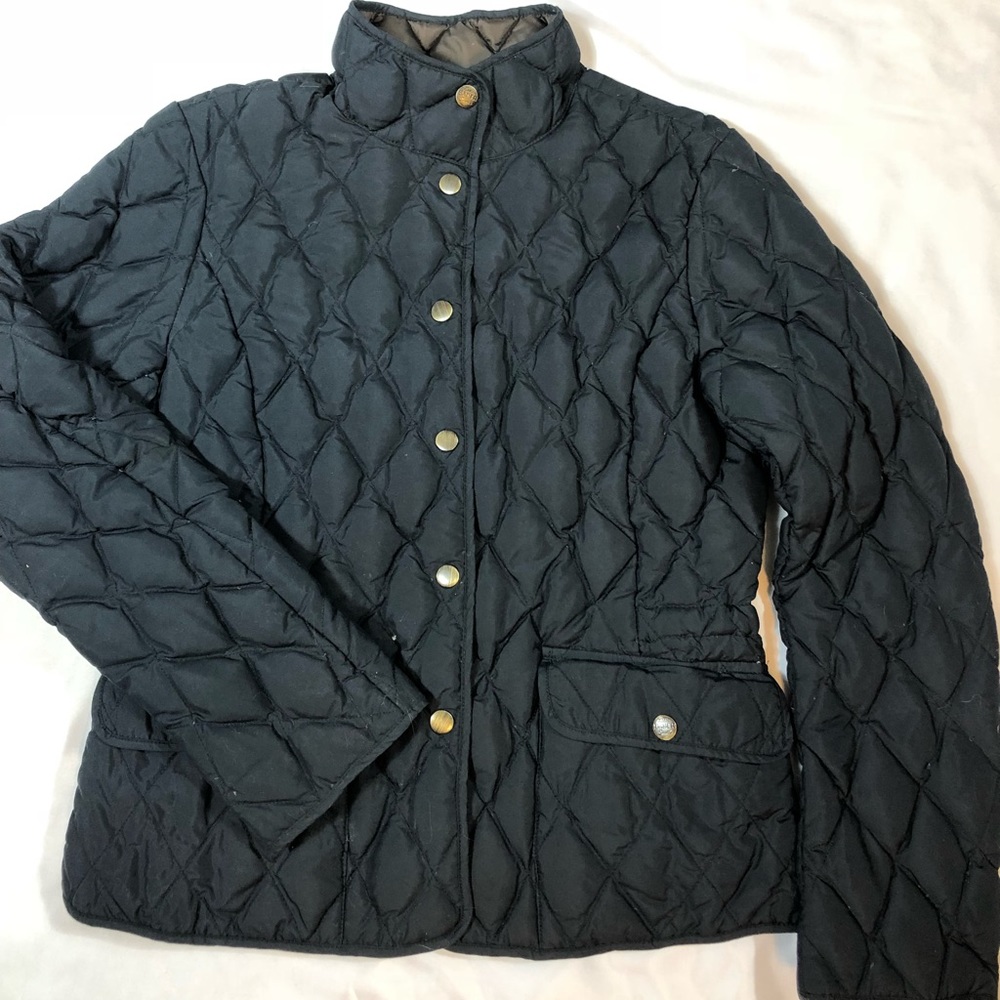 Eddie Bauer | Goose Down Women’s Quilted Jacket S